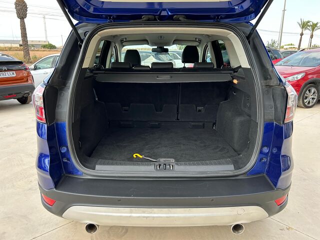 FORD KUGA TITANIUM 4X4 2.0 TDCI SPANISH LHD IN SPAIN 65000 MILES SUPER 2017